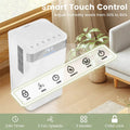 32 Pints 2000 sq ft Basement Dehumidifier with Drain Hose, 24H Timer & 3 Color Indicator, Quiet Portable Dehumidifier for Home, Bedroom, Bathroom