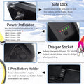 48V 20AH Ebike Battery 48V Lithium Battery 48V Battery with Charger for 750W 1500W Adult Electric Bike Tricycle